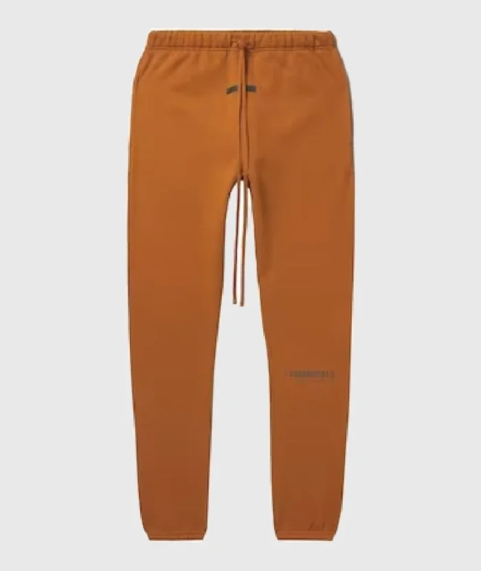 Fear of God Essentials Mr. Porter Sweatpants Brown