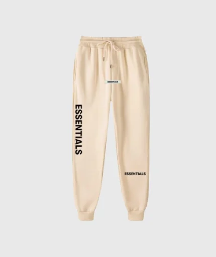 Essentials Fear of God Sweatpants Beige