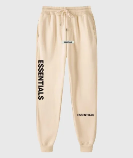 Essentials Fear of God Sweatpants Beige