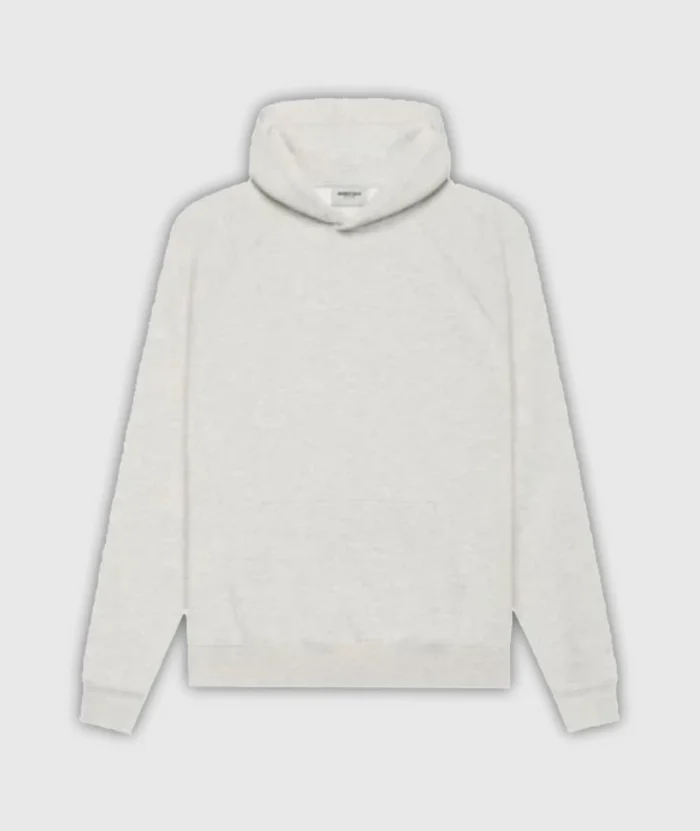 Fear of God Essentials Relaxed Hoodie Light Oatmeal