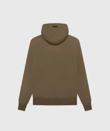 Fear of God Essentials Vintage Hoodie