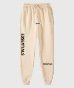 Essentials Fear of God Sweatpants Beige