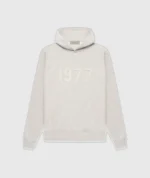 Essentials 1977 Hoodie Gray