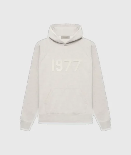 Essentials 1977 Hoodie Gray