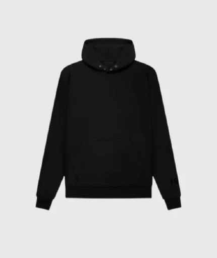 Fear of God Essentials FG7C Hoodie Black