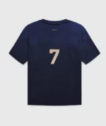 Essentials Fear of God 7 T-Shirt Navy Blue