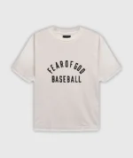 Essentials Fear of God Baseball T-Shirt Cream