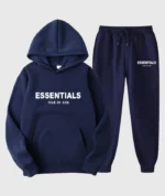 Essentials Fear of God Tracksuit Navy