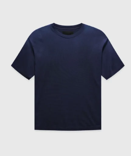 Essentials Fear of God 7 T-Shirt Navy Blue