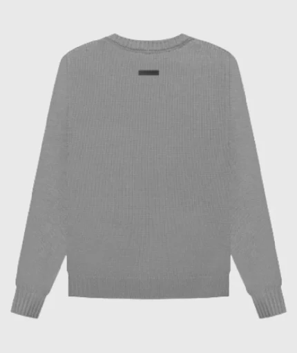 Fear Of God Essentials Overlapped Sweatshirt